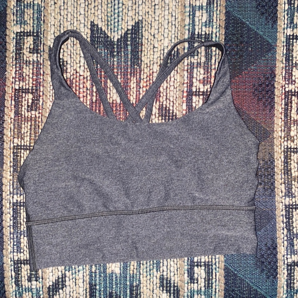 Lululemon Energy long line sports bra